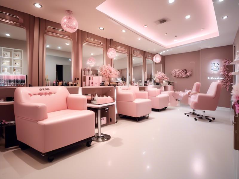 About Sakura Nail Studio